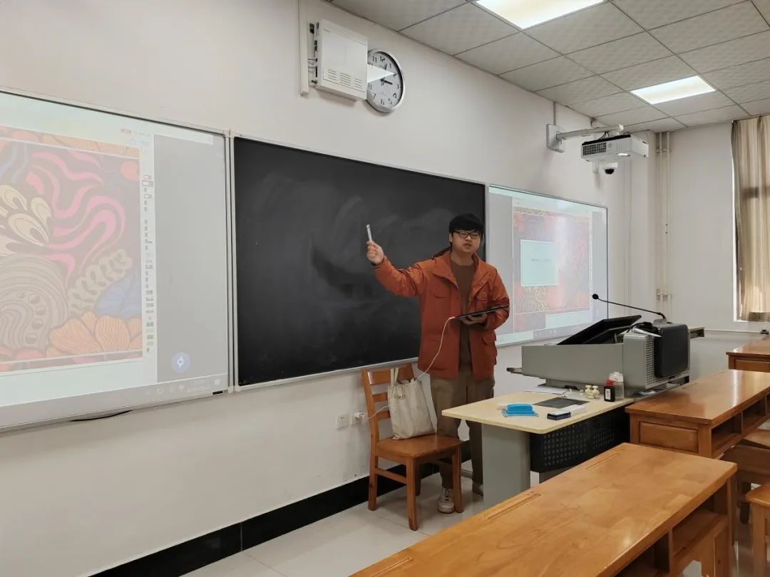 传媒学院举办课堂教学创新大赛